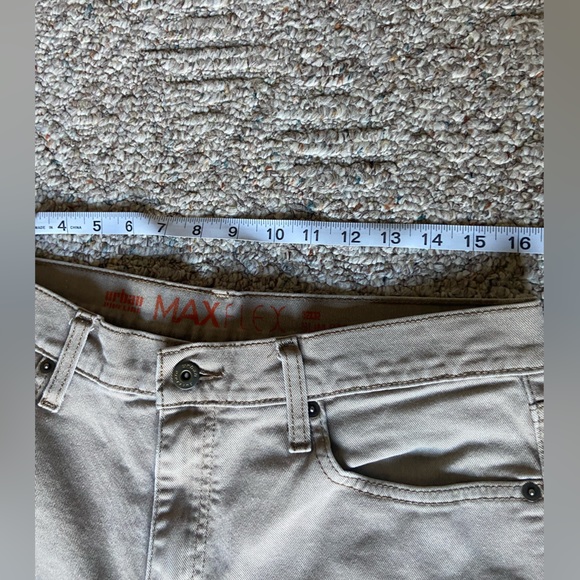 Urban Pipeline Max Flex Tan jeans - Slim fit 32c32 - Picture 8 of 8